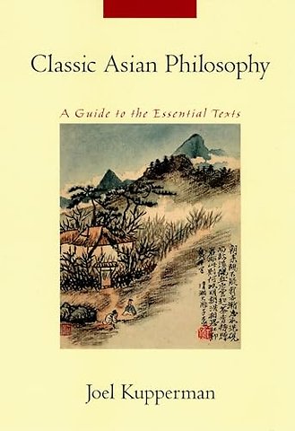 Classic Asian Philosophy