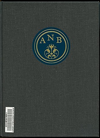 American National Biography: Supplement 2