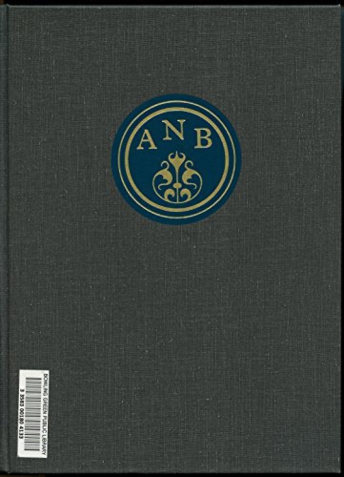 American National Biography: Supplement 2