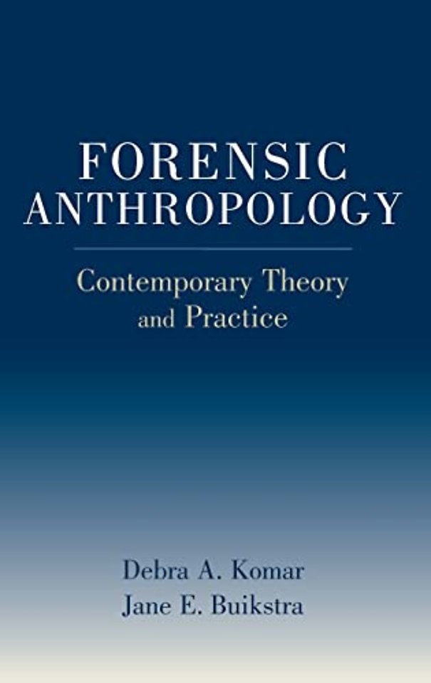 Forensic Anthropology