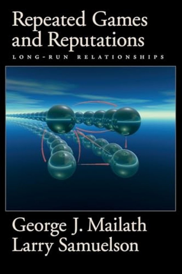 Repeated Games and Reputations