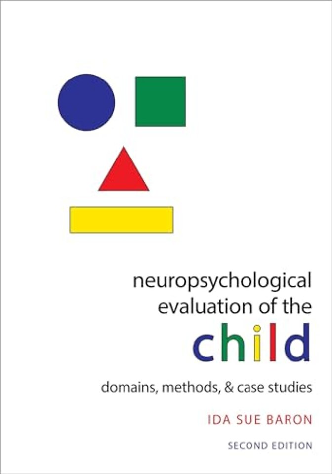Neuropsychological Evaluation of the Child