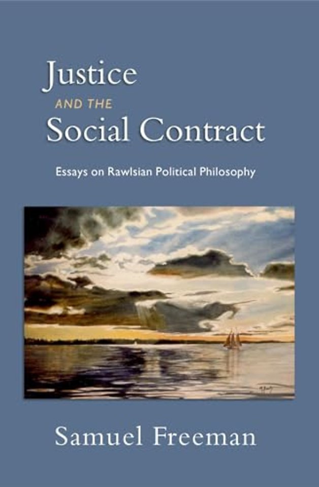 Justice and the Social Contract