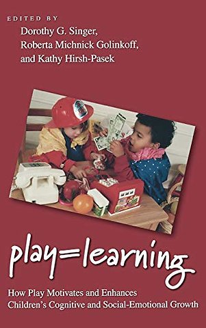 Play = Learning