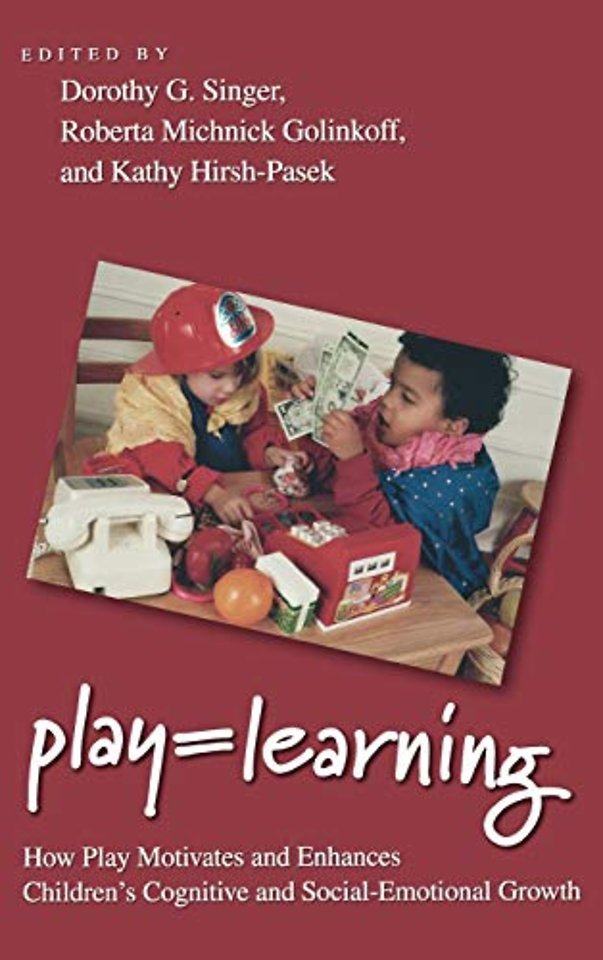 Play = Learning
