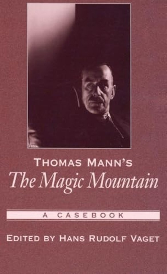 Thomas Mann's The Magic Mountain
