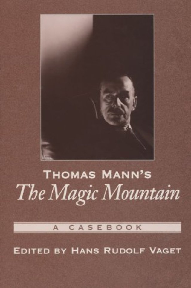 Thomas Mann's The Magic Mountain