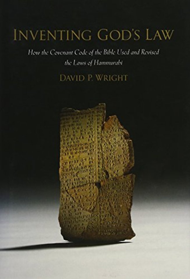 Inventing God's Law