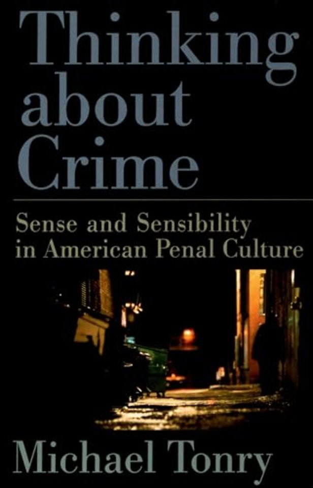 Thinking About Crime
