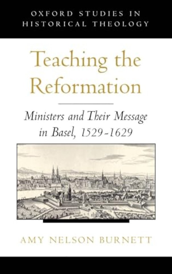 Teaching the Reformation