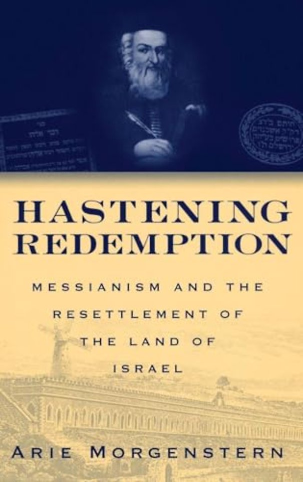 Hastening Redemption