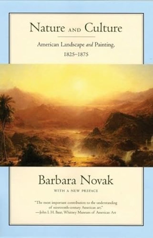 Nature and Culture