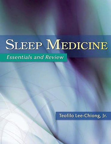 Sleep Medicine