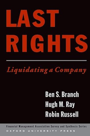 Last Rights
