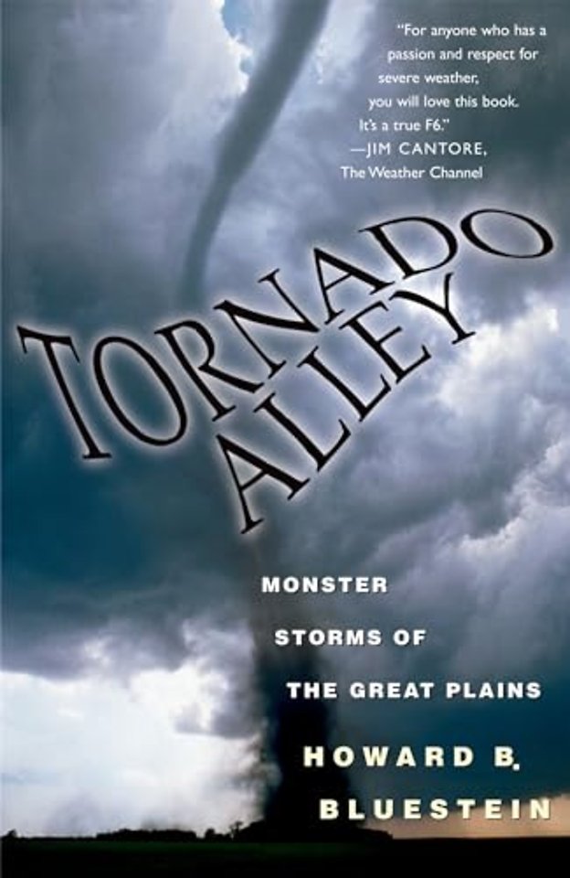 Tornado Alley