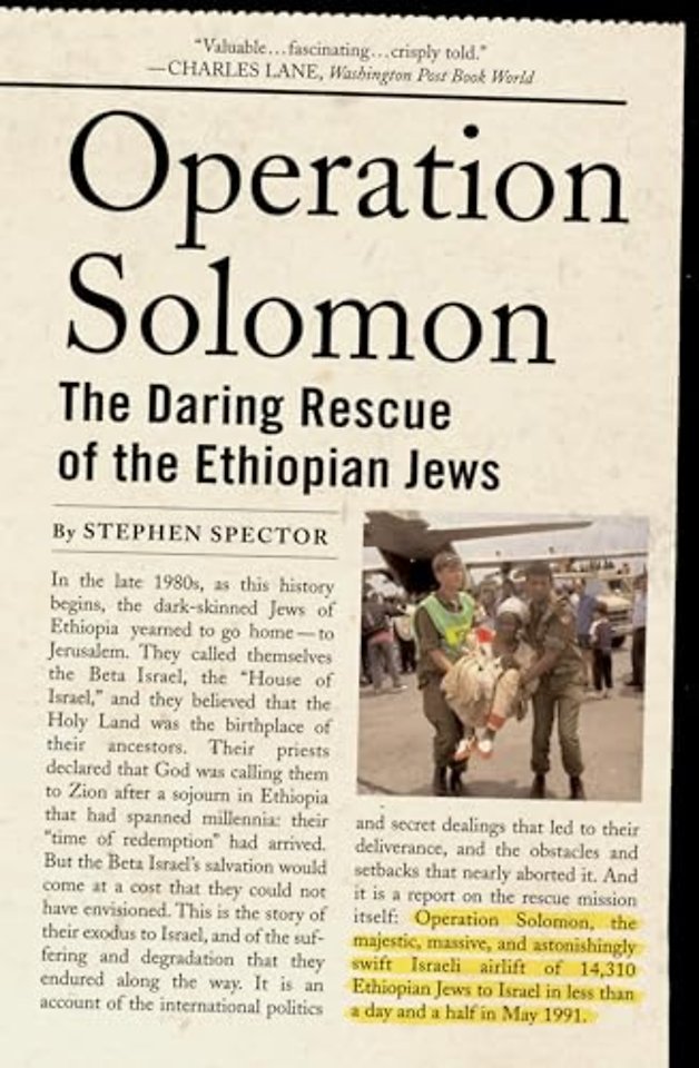 Operation Solomon