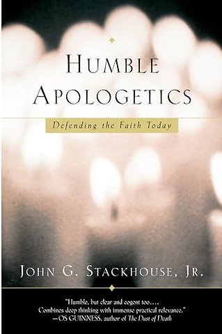 Humble Apologetics