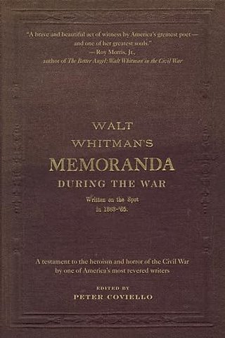 Memoranda During the War