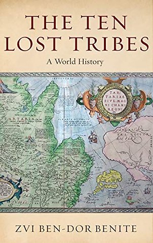 The Ten Lost Tribes