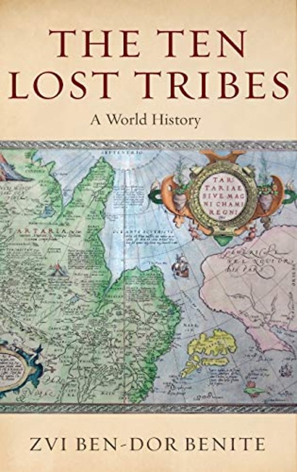 The Ten Lost Tribes