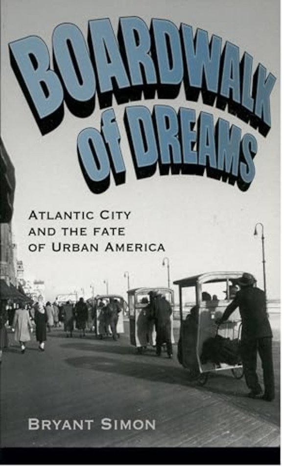 Boardwalk of Dreams