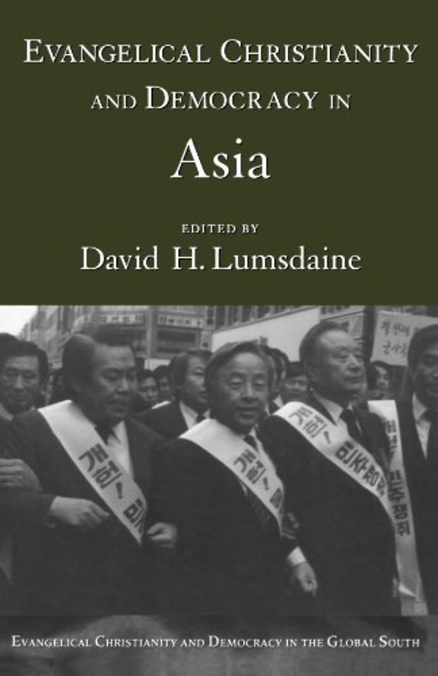 Evangelical Christianity and Democracy in Asia