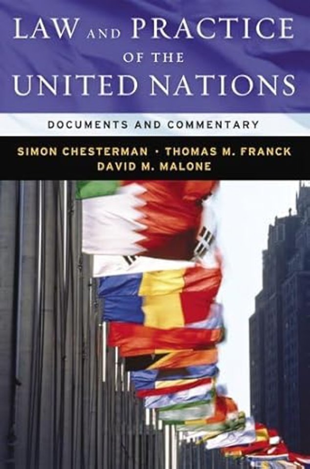 Law & Practice of the United Nations