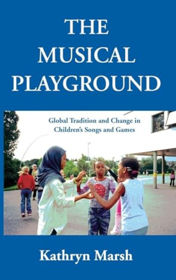 The Musical Playground