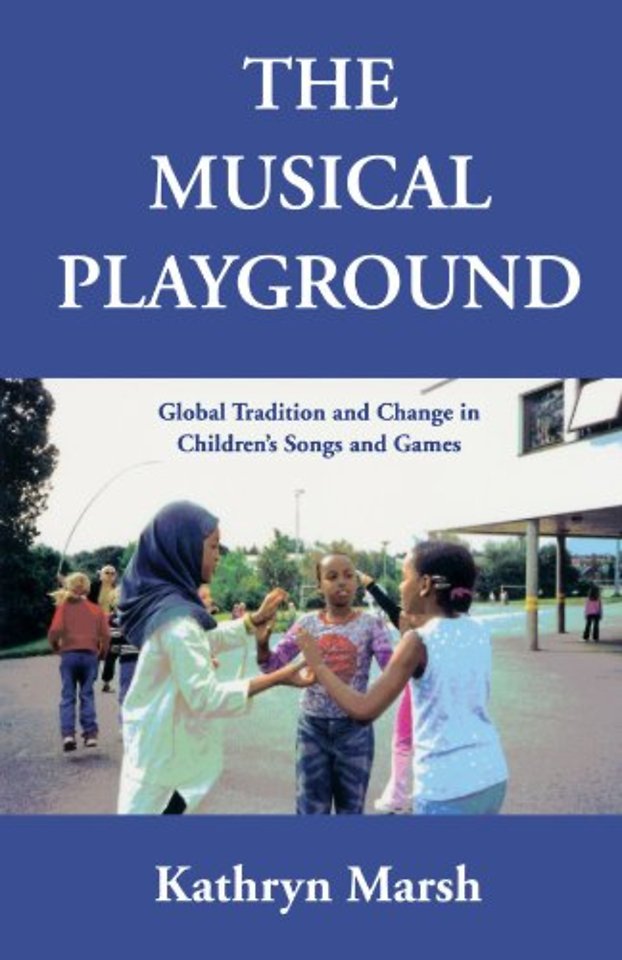 The Musical Playground