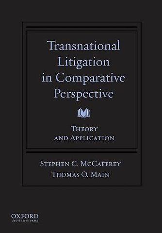 Transnational Litigation in Comparative Perspective