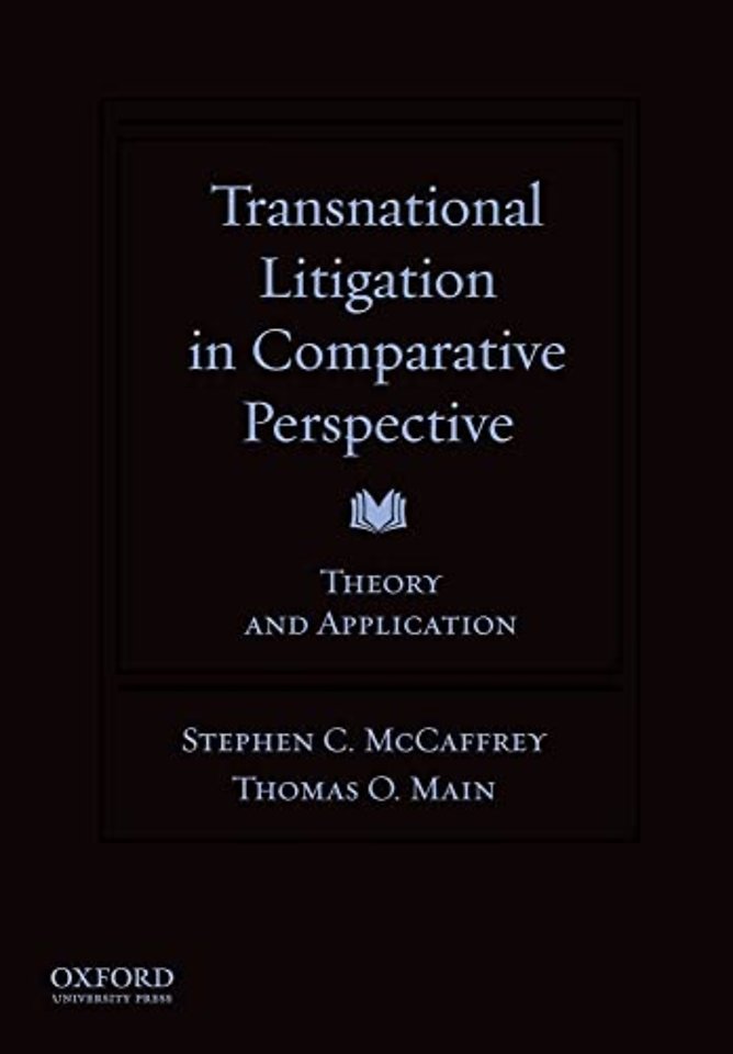 Transnational Litigation in Comparative Perspective