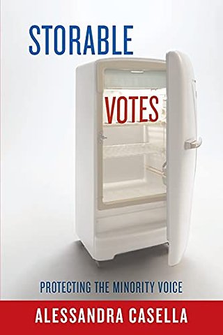 Storable Votes