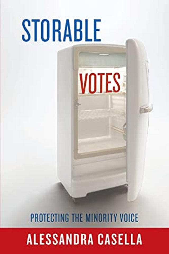 Storable Votes