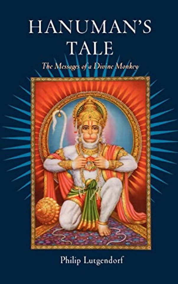 Hanuman's Tale
