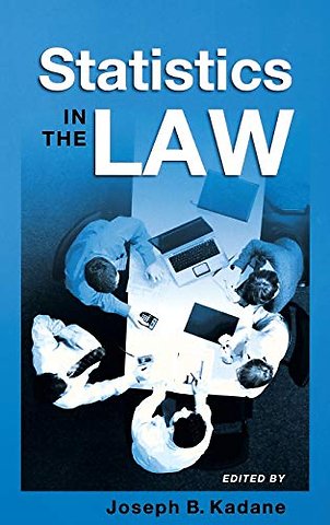 Statistics in the Law