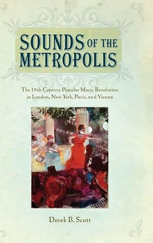 Sounds of the Metropolis