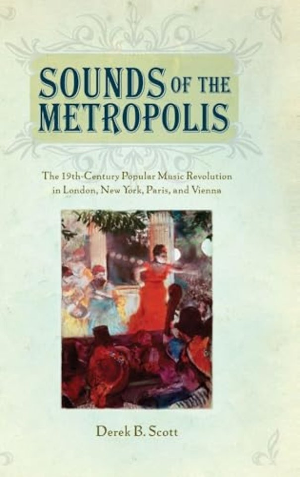 Sounds of the Metropolis