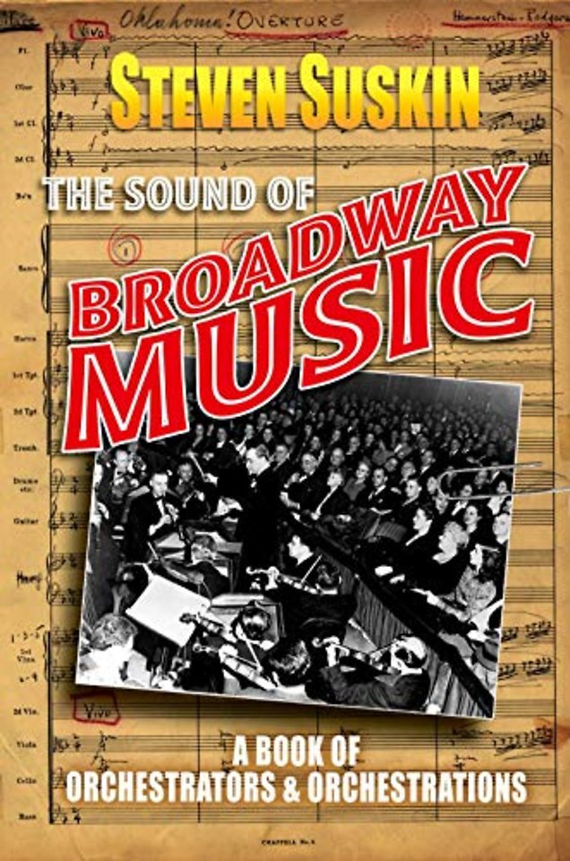 The Sound of Broadway Music