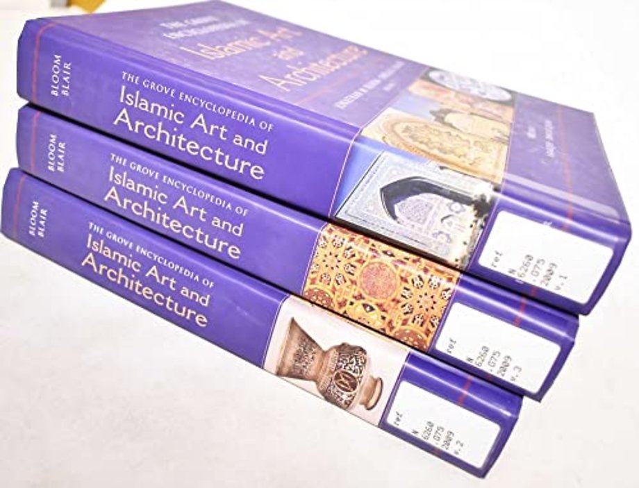 Grove Encyclopedia of Islamic Art & Architecture