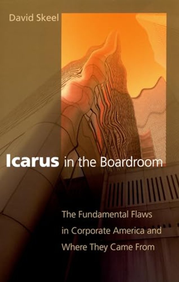 Icarus in the Boardroom