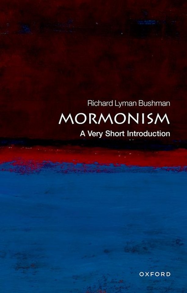 Mormonism; a very short introduction