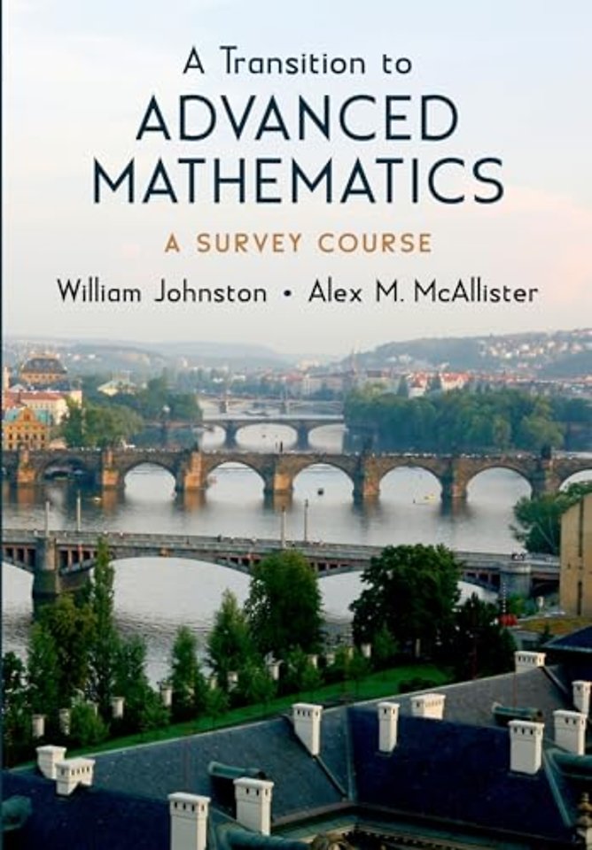 A Transition to Advanced Mathematics