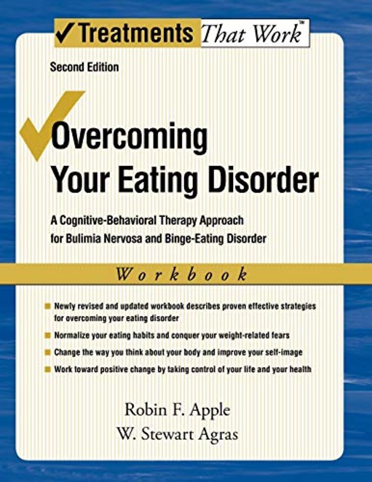 Overcoming Your Eating Disorder