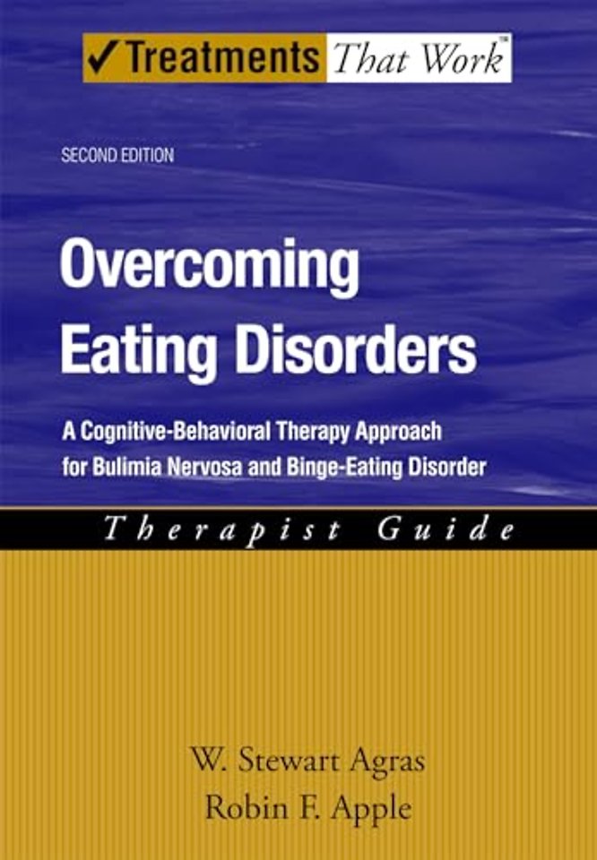 Overcoming Eating Disorders