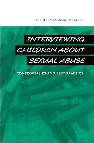 Interviewing Children about Sexual Abuse