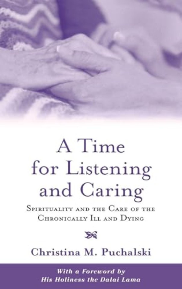 A Time for Listening and Caring