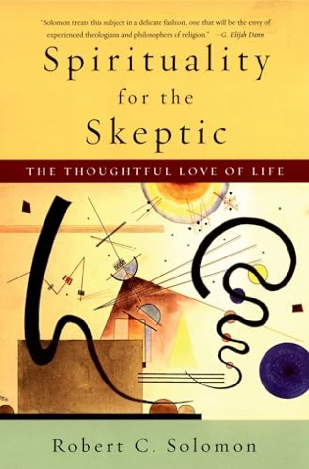 Spirituality for the Skeptic