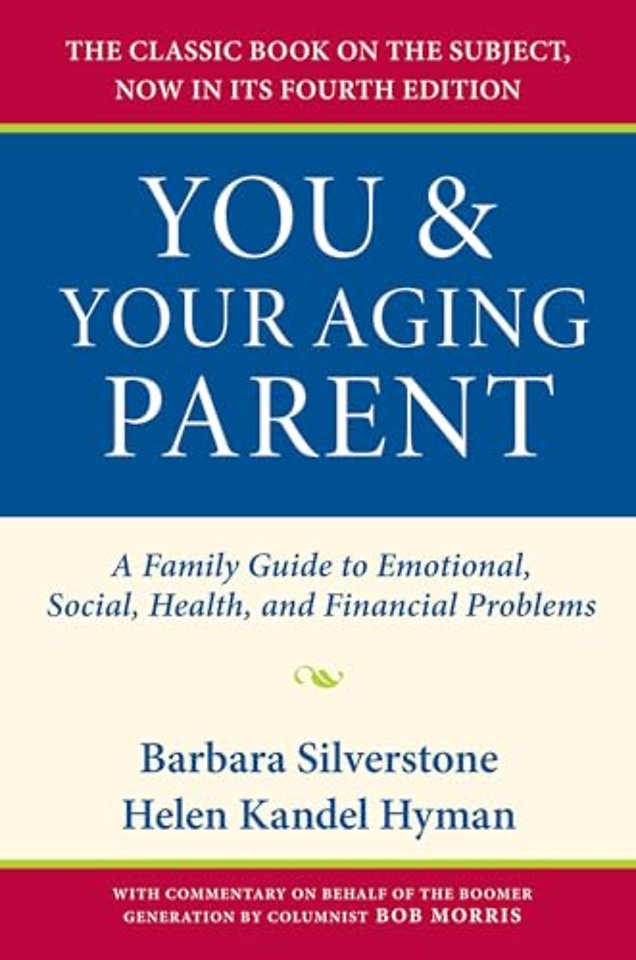 You and Your Aging Parent
