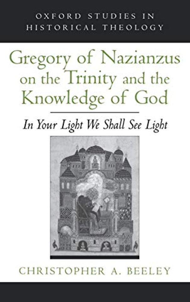 Gregory of Nazianzus on the Trinity and the Knowledge of God