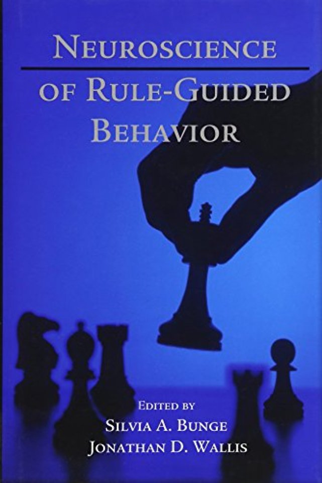 Neuroscience of Rule-Guided Behavior